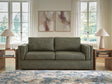 Furniture City Biloxi - Ashley Furniture - Hollis Studio Living Room - Sofa - PC8560438