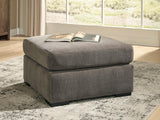 Furniture City Biloxi - Ashley Furniture - Larson Levee Living Room - Oversized Accent Ottoman - PC8620508