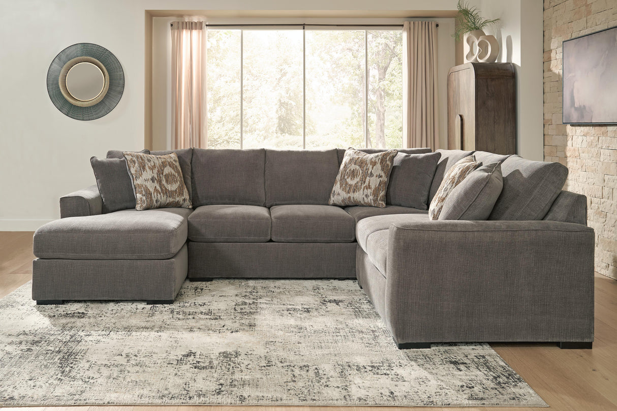 Furniture City Biloxi - Ashley Furniture - Larson Levee 3-Piece Sectional - 3-Piece Sectional - PC86205S2