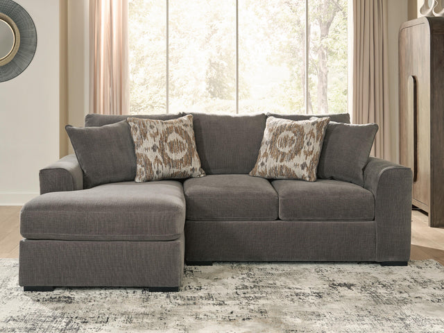 Furniture City Biloxi - Ashley Furniture - Larson Levee 2-Piece Sectional Sofa Chaise - 2-Piece Sectional Sofa Chaise - PC86205S4
