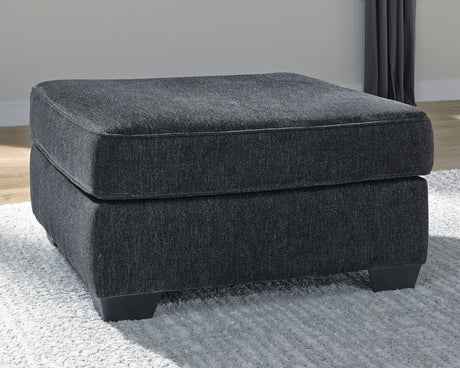 Furniture City Biloxi - Ashley Furniture - Altari Living Room - Rocker Recliner / Slate - 8721325