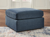 Furniture City Biloxi - Ashley Furniture - Modmax Living Room - Oversized Accent Ottoman / Ink - 9210108