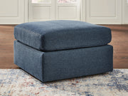 Furniture City Biloxi - Ashley Furniture - Modmax Living Room - Oversized Accent Ottoman / Ink - 9210108