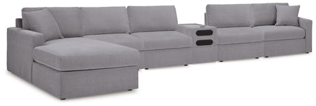 Furniture City Biloxi - Ashley Furniture - Modmax 6-Piece Sectional - 6-Piece Sectional - 92104U26