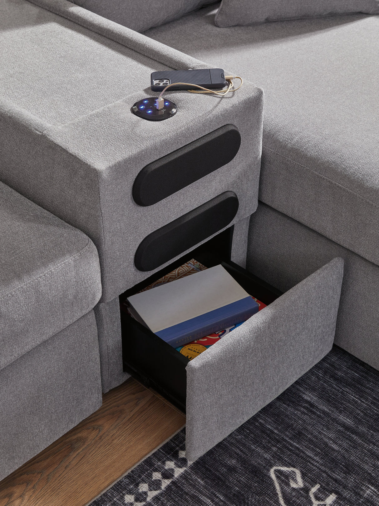 Modmax Sectional