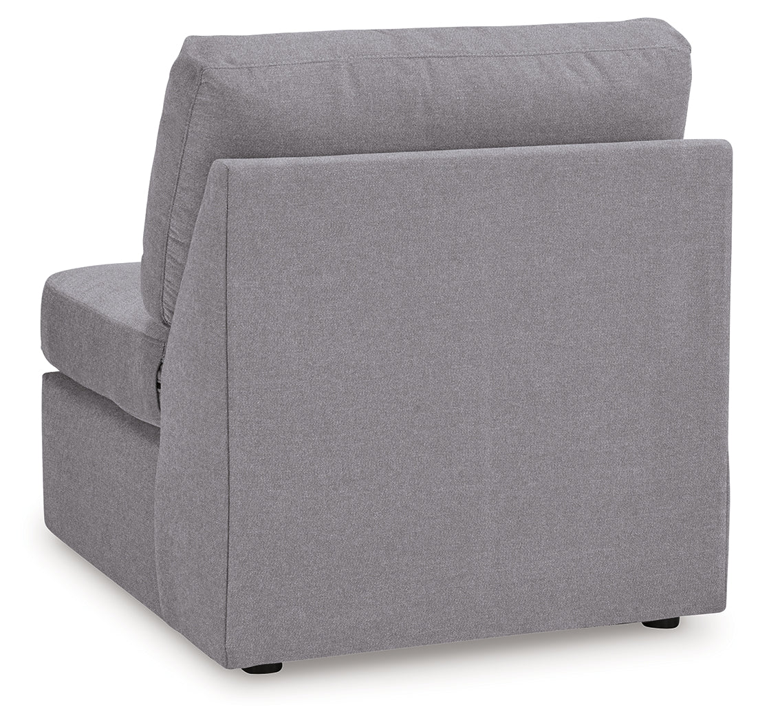 Modmax 5-Piece Double Chaise Sectional