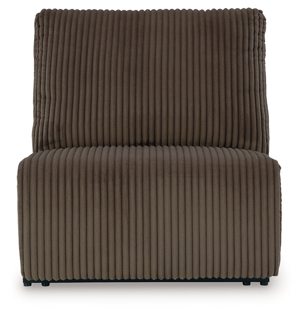 Top Tier Sectional