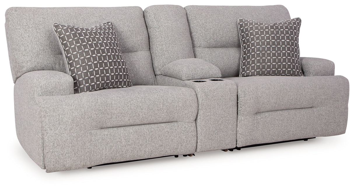 Furniture City Biloxi - Ashley Furniture - Acklen Place 3-Piece Sectional - 3-Piece Sectional - 93605S10