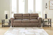 Furniture City Biloxi - Ashley Furniture - Navi Living Room - Sofa / Fossil - 9400438