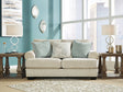 Furniture City Biloxi - Ashley Furniture - Monaghan Living Room - Sofa / Sandstone - 9620538