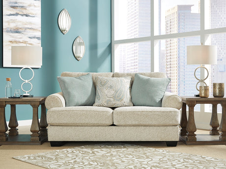 Furniture City Biloxi - Ashley Furniture - Monaghan Living Room - Sofa / Sandstone - 9620538