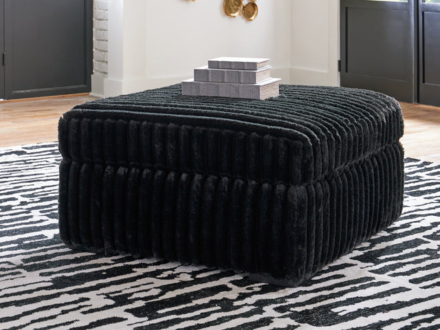 Furniture City Biloxi - Ashley Furniture - Midnight-Madness Living Room - Chair and a Half / Chocolate - 9810423