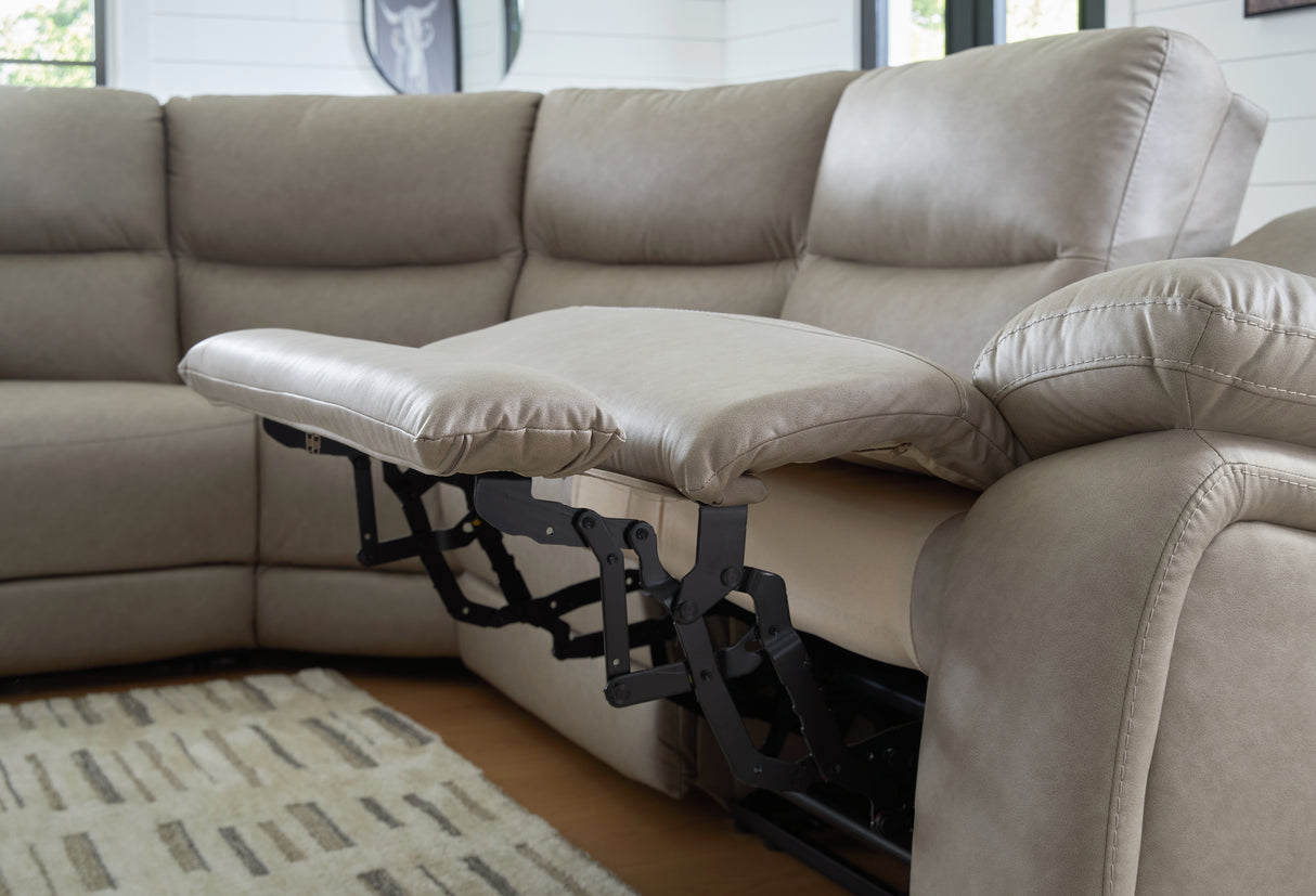 Narwhal Place Sectional