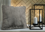 Furniture City Biloxi - Ashley Furniture - Gariland Pillows - Pillow (4/CS) / Gray - A1000868