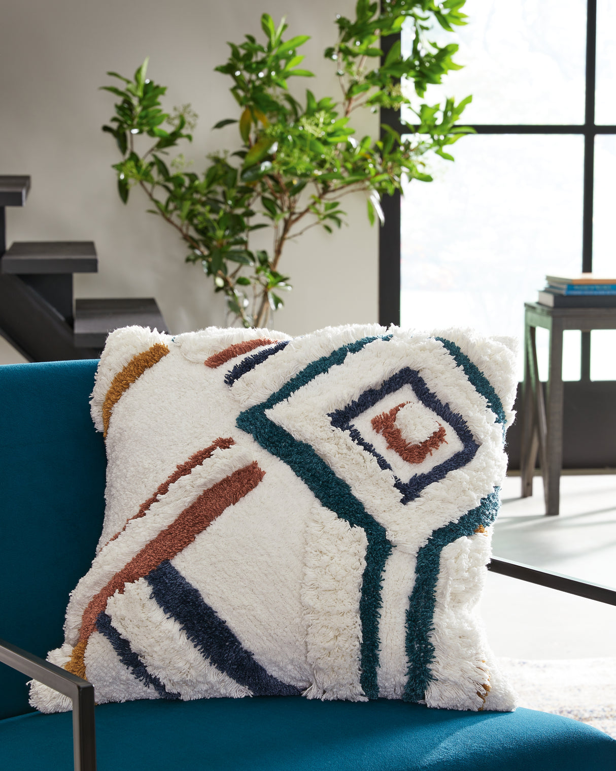 Furniture City Biloxi - Ashley Furniture - Evermore Pillows - Pillow / Multi - A1000925P
