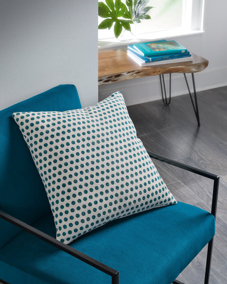 Furniture City Biloxi - Ashley Furniture - Monique Pillows - Pillow / Rain Forest - A1000939P
