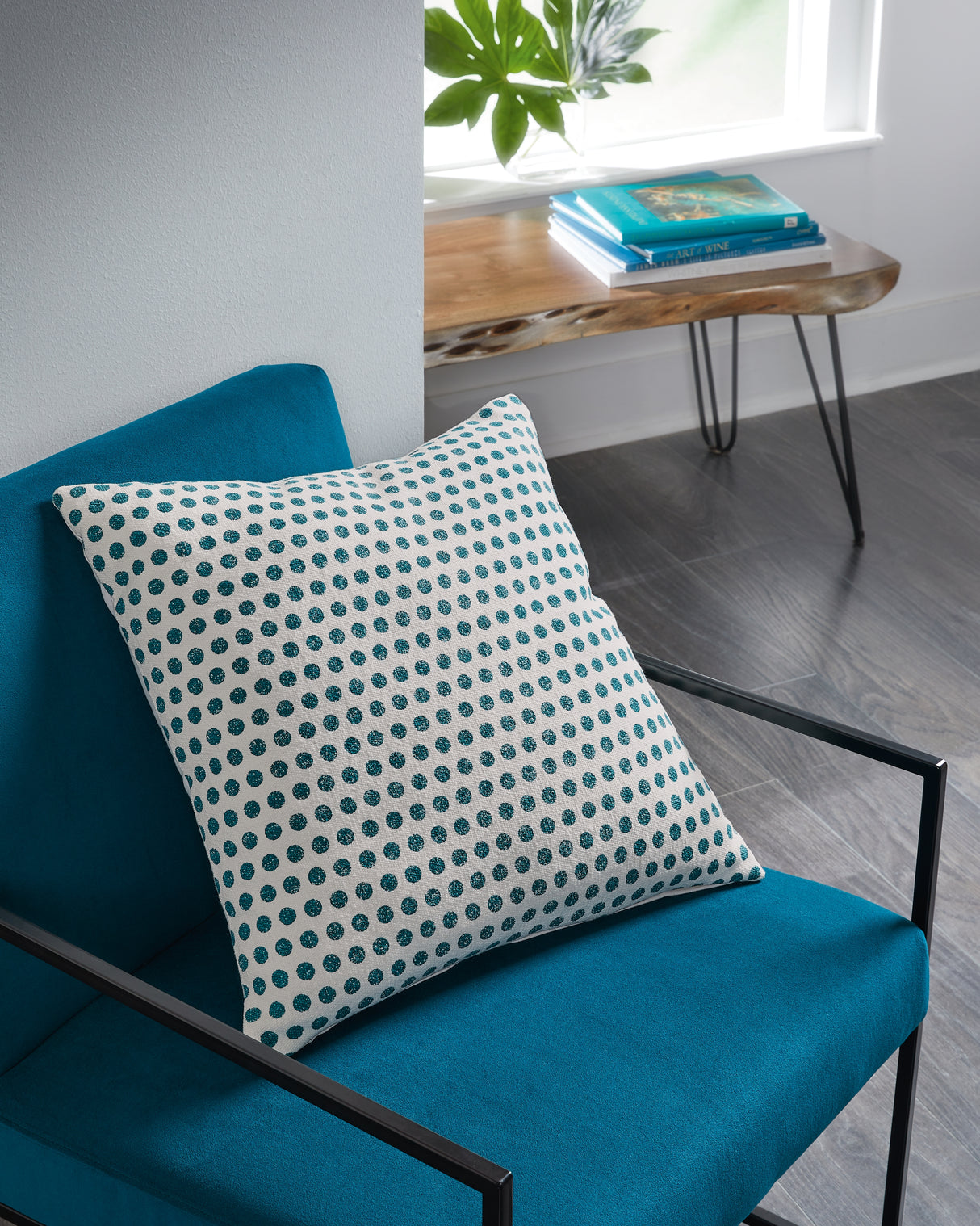 Furniture City Biloxi - Ashley Furniture - Monique Pillows - Pillow / Rain Forest - A1000939P