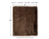 Bellethrone Throw