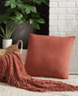 Furniture City Biloxi - Ashley Furniture - Thaneville Pillows - Pillow (4/CS) / Rust - A1001043