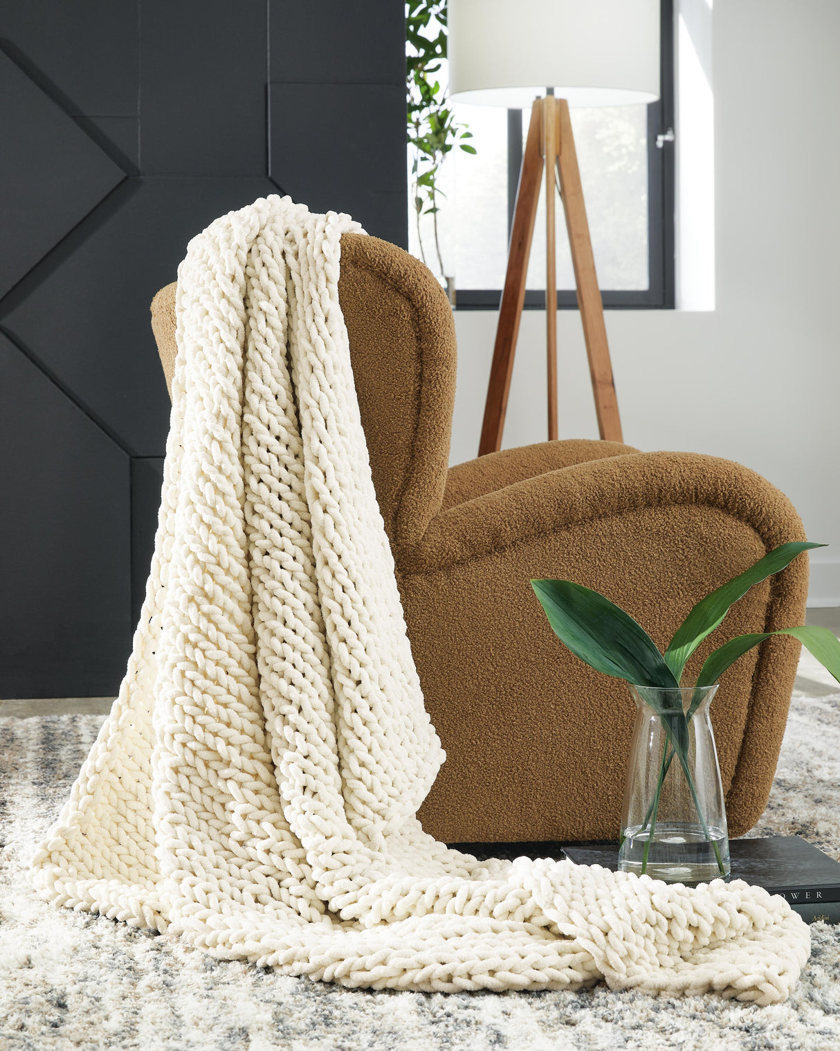 Furniture City Biloxi - Ashley Furniture - Chaddon Throw - Throw - A1001060T