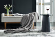 Furniture City Biloxi - Ashley Furniture - Alsonwell Throw (Set of 3) - Throw (3/CS) / Gray - A1001081