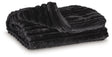 Furniture City Biloxi - Ashley Furniture - Alsonwell Throw (Set of 3) - Throw (3/CS) / Black - A1001083