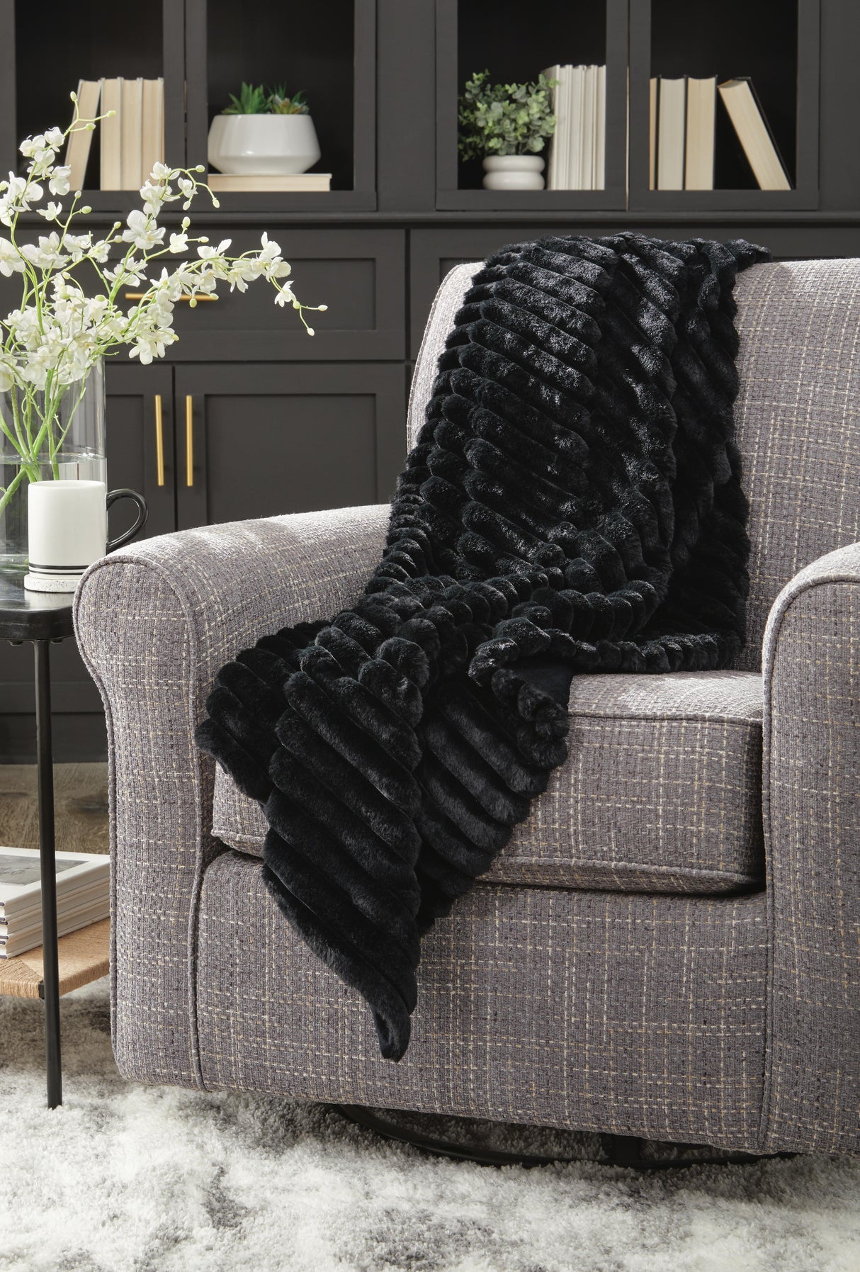 Furniture City Biloxi - Ashley Furniture - Alsonwell Throw - Throw - A1001083T