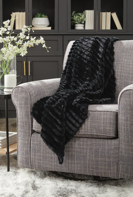 Furniture City Biloxi - Ashley Furniture - Alsonwell Throw - Throw - A1001083T