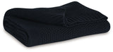 Furniture City Biloxi - Ashley Furniture - Gayelery Throw (Set of 3) - Throw (3/CS) / Black - A1001086