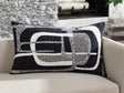 Furniture City Biloxi - Ashley Furniture - Gavrileigh Pillows - Pillow (4/CS) / Black/Gray/Ivory - A1001113