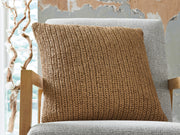 Furniture City Biloxi - Ashley Furniture - Habenvale Pillows - Pillow (4/CS) / Tan - A1001120