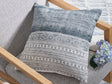 Furniture City Biloxi - Ashley Furniture - Harperville Pillows - Pillow (4/CS) / Blue/White - A1001127