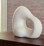 Furniture City Biloxi - Ashley Furniture - Arthrow Sculpture - Sculpture / Off White - A2000649