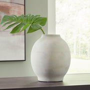 Furniture City Biloxi - Ashley Furniture - Clayson Vase - Vase / Sage Green - A2000654