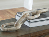 Furniture City Biloxi - Ashley Furniture - Kenport Sculpture - Sculpture / Light Beige - A2000733