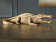 Furniture City Biloxi - Ashley Furniture - Lauretman Sculpture - Sculpture / Antique Gold Finish - A2000765