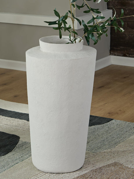 Furniture City Biloxi - Ashley Furniture - Flurinworth Vase - Vase - A2000768
