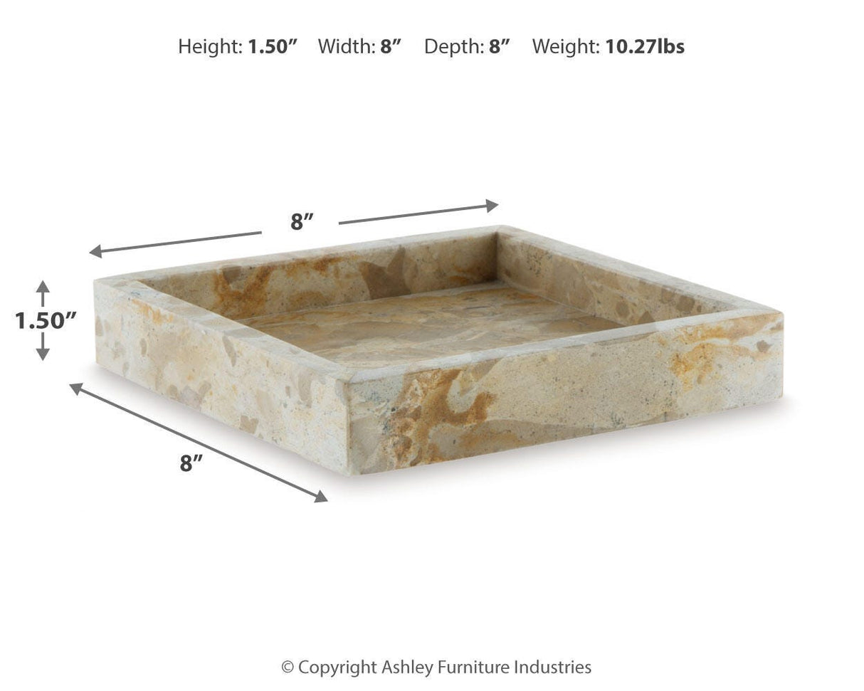 Edurton Tray
