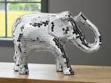 Furniture City Biloxi - Ashley Furniture - Hallmont Sculpture - Sculpture / Silver Finish - A2000834