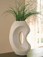 Furniture City Biloxi - Ashley Furniture - Odion Vase - Vase / Stone - A2000842