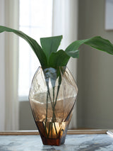 Furniture City Biloxi - Ashley Furniture - Ewart Vase - Vase / Light Brown - A2000867