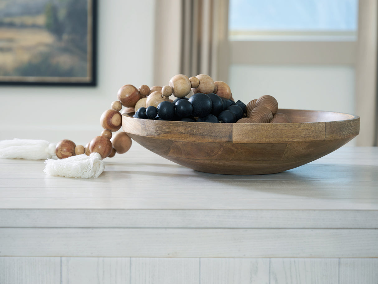 Furniture City Biloxi - Ashley Furniture - Clayburg Bowl - Bowl - A2000896