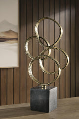 Wellcott Sculpture