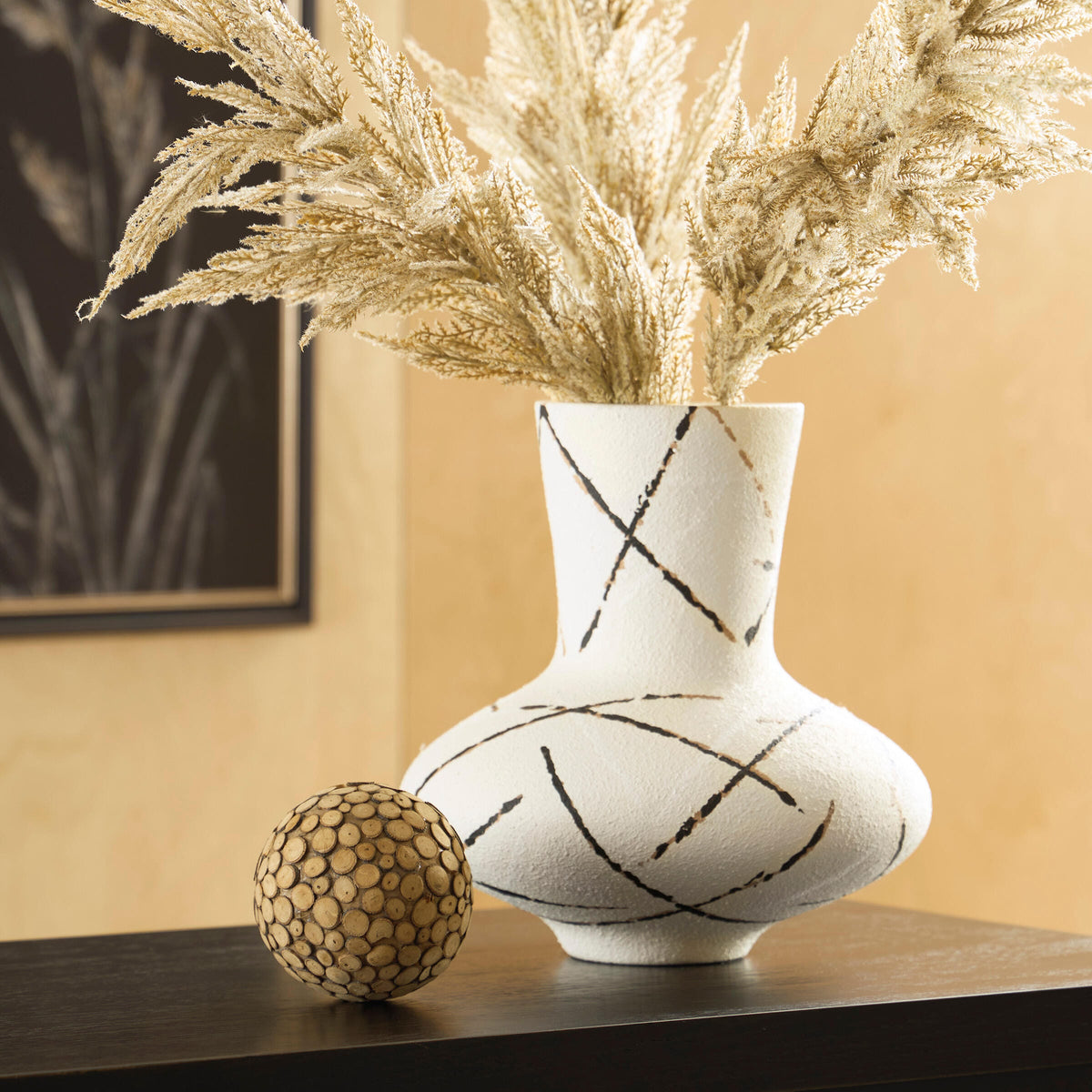 Furniture City Biloxi - Ashley Furniture - Brockford Vase - Vase - A2000949
