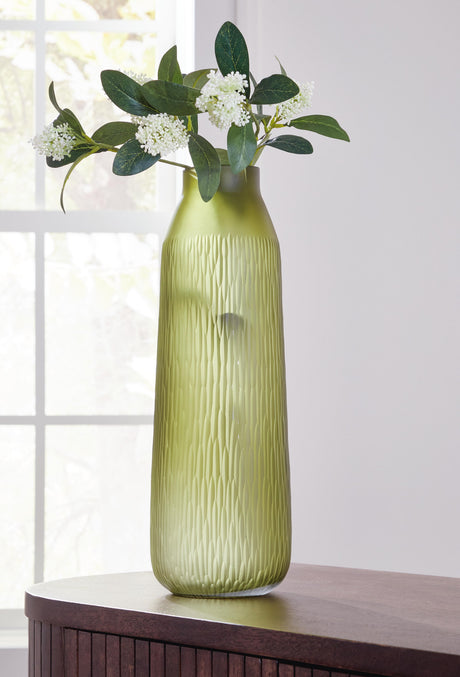 Furniture City Biloxi - Ashley Furniture - Scottyard Vase - Vase - A2900009