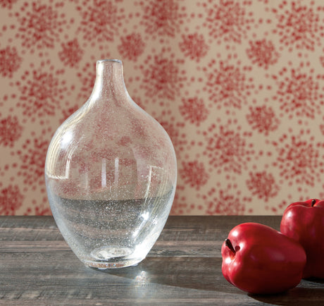 Furniture City Biloxi - Ashley Furniture - Kurthorne Vase - Vase / Clear - A2900027