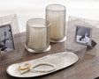 Furniture City Biloxi - Ashley Furniture - Dympna Accessory Set (Set of 5) - Accessory Set (5/CN) / Silver Finish - A2C00115