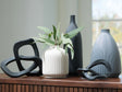 Furniture City Biloxi - Ashley Furniture - Leithick Accessory Set (Set of 5) - Accessory Set (5/CN) / Black/Tan/Gray - A2C00211