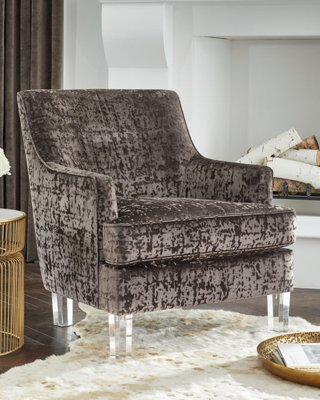Furniture City Biloxi - Ashley Furniture - Gloriann Accent Chair - Accent Chair / Lagoon - A3000103