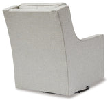 Kambria Swivel Glider Accent Chair